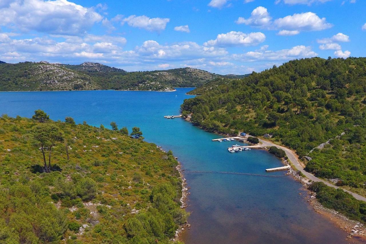 House Neda, Dugi Otok Villa Sali Exterior foto