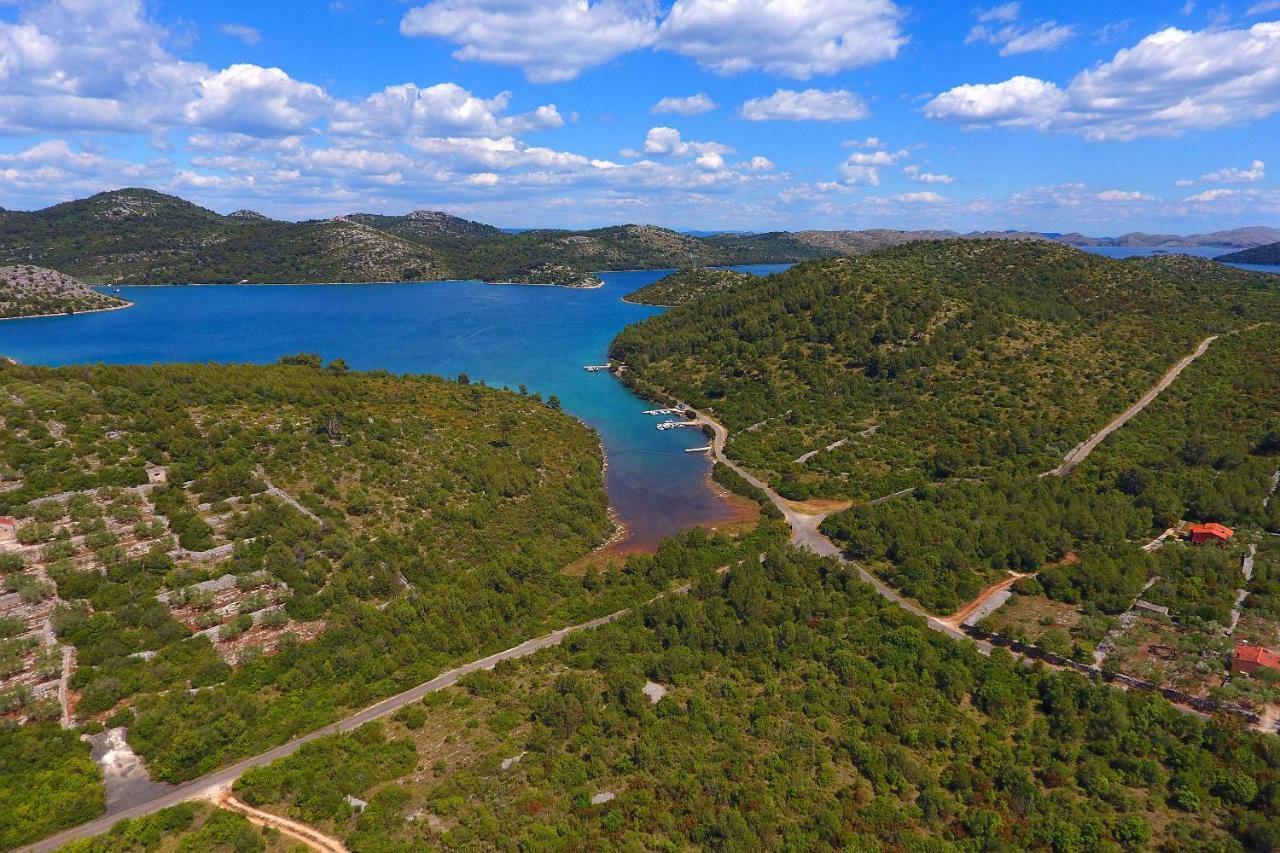 House Neda, Dugi Otok Villa Sali Exterior foto