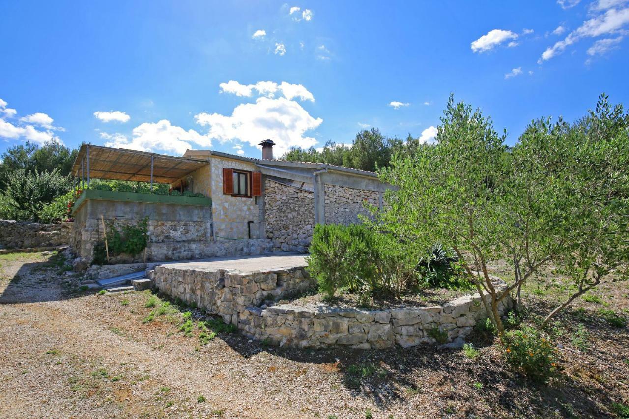 House Neda, Dugi Otok Villa Sali Exterior foto