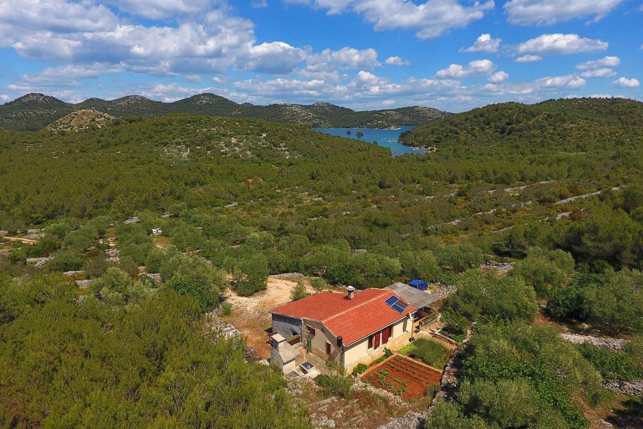 House Neda, Dugi Otok Villa Sali Exterior foto